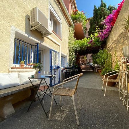Appartement La Maison Du Pecheur Sainte-Maxime Zewnętrze zdjęcie