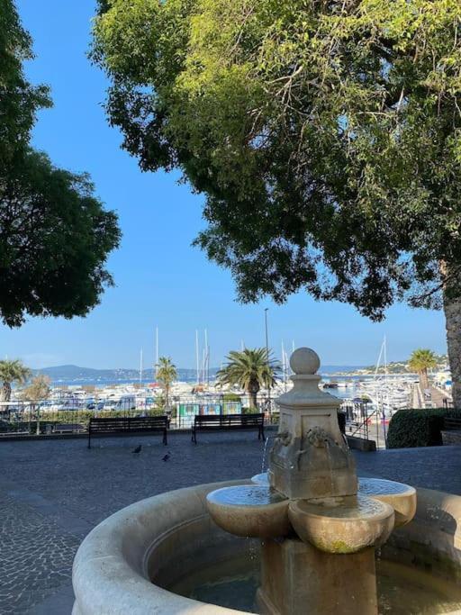 Appartement La Maison Du Pecheur Sainte-Maxime Zewnętrze zdjęcie