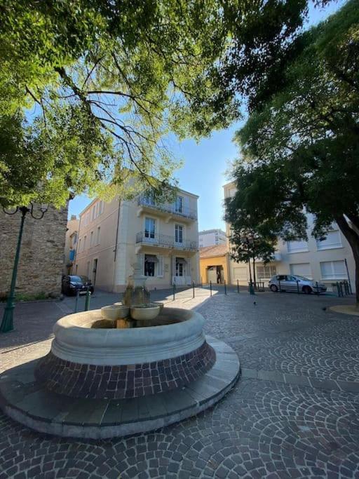 Appartement La Maison Du Pecheur Sainte-Maxime Zewnętrze zdjęcie