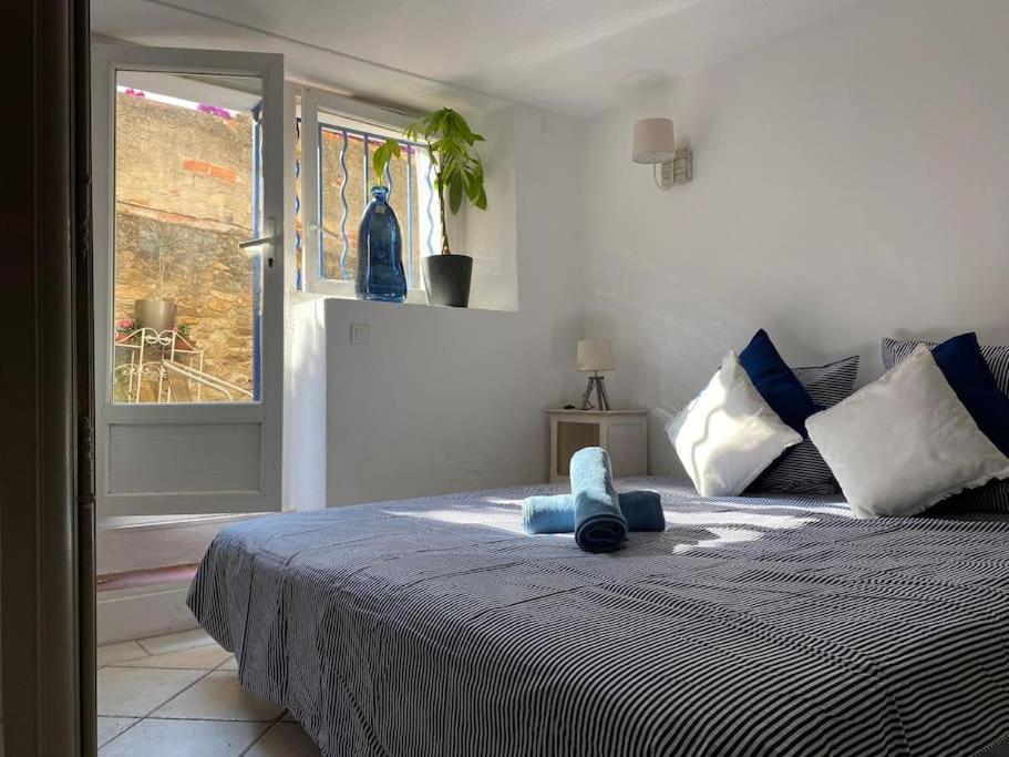 Appartement La Maison Du Pecheur Sainte-Maxime Zewnętrze zdjęcie