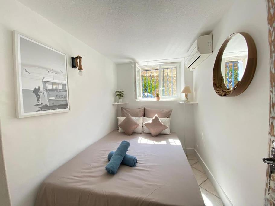 Appartement La Maison Du Pecheur Sainte-Maxime Zewnętrze zdjęcie