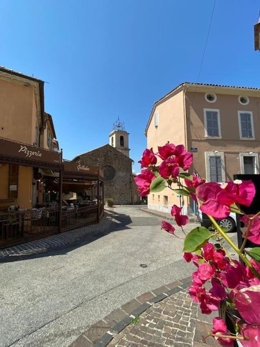 Appartement La Maison Du Pecheur Sainte-Maxime Zewnętrze zdjęcie
