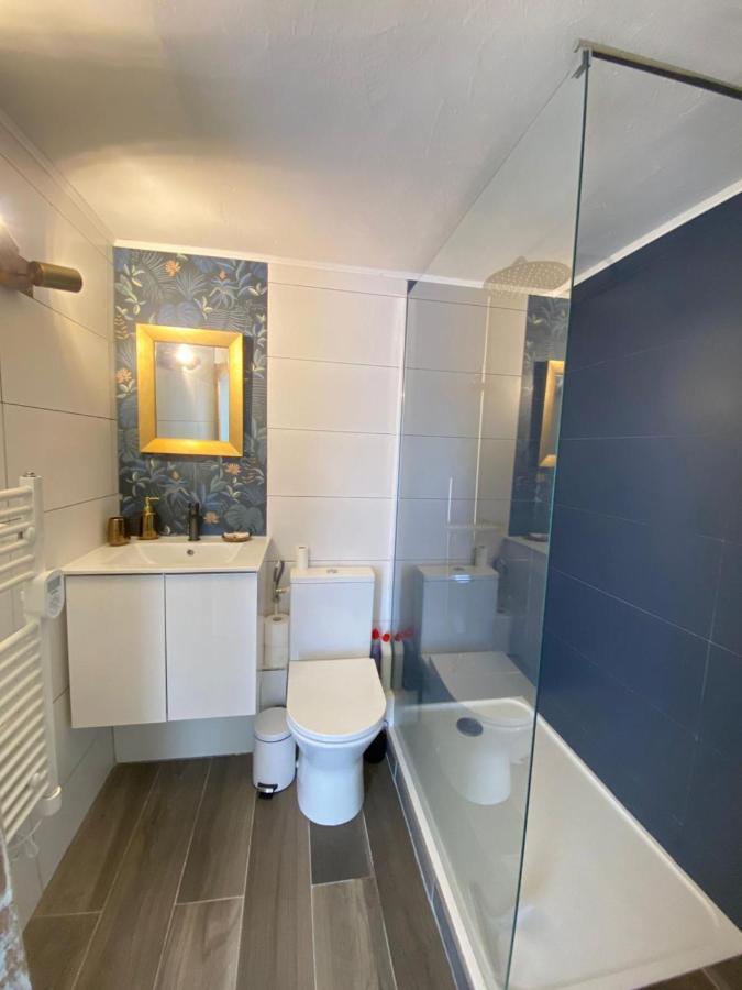 Appartement La Maison Du Pecheur Sainte-Maxime Zewnętrze zdjęcie