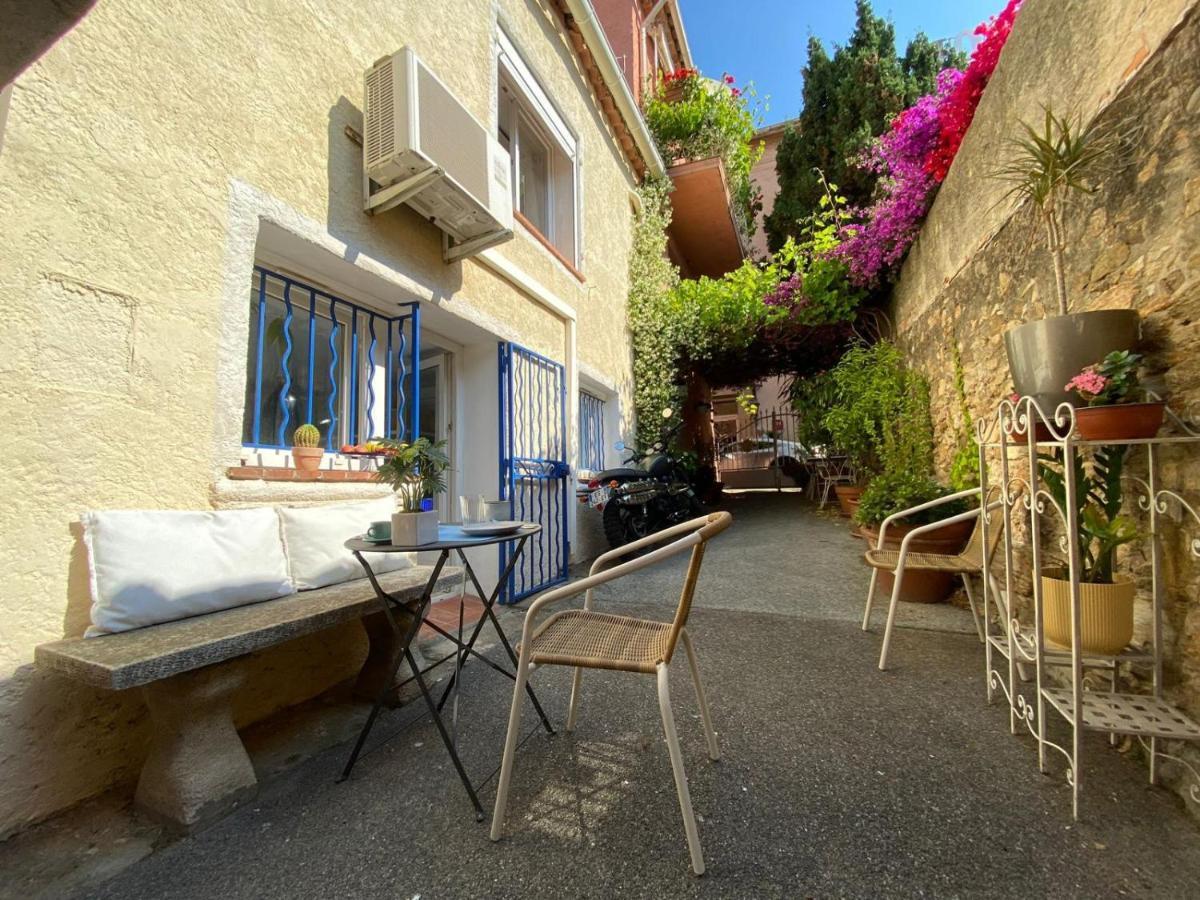 Appartement La Maison Du Pecheur Sainte-Maxime Zewnętrze zdjęcie