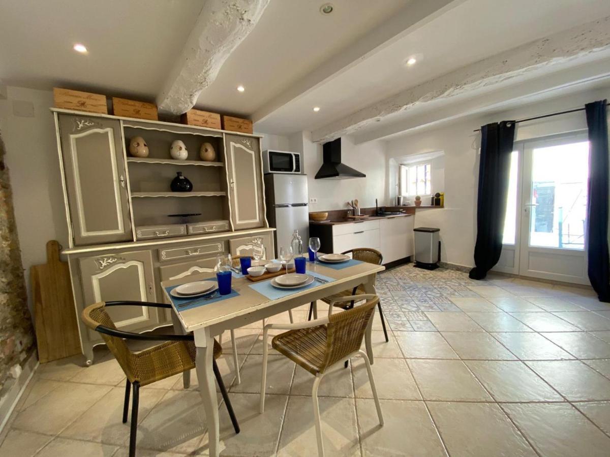 Appartement La Maison Du Pecheur Sainte-Maxime Zewnętrze zdjęcie